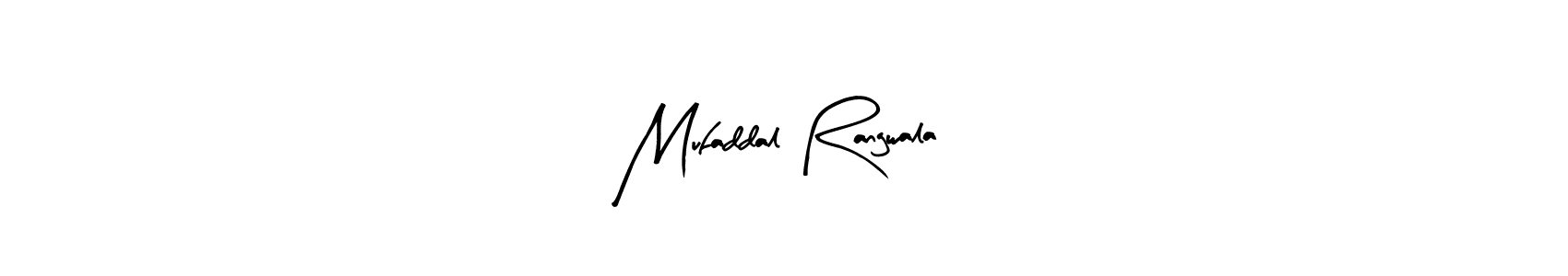 Mufaddal Rangwala stylish signature style. Best Handwritten Sign (Arty Signature) for my name. Handwritten Signature Collection Ideas for my name Mufaddal Rangwala. Mufaddal Rangwala signature style 8 images and pictures png