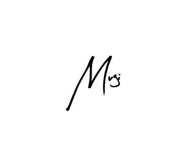 How to Draw Mugi signature style? Arty Signature is a latest design signature styles for name Mugi. Mugi signature style 8 images and pictures png