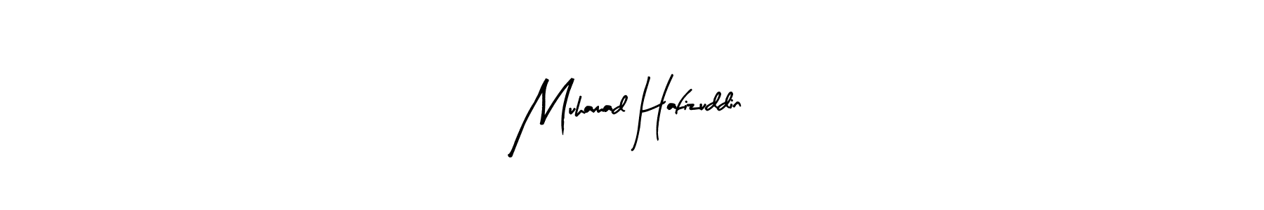 Best and Professional Signature Style for Muhamad Hafizuddin. Arty Signature Best Signature Style Collection. Muhamad Hafizuddin signature style 8 images and pictures png