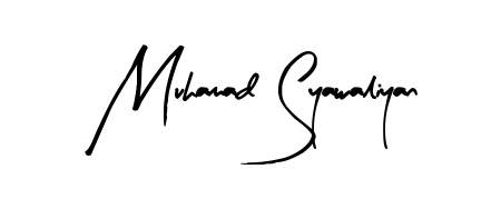 If you are searching for the best signature style for your name Muhamad Syawaliyan, here we have designed multiple signature styles using Arty Signature. Muhamad Syawaliyan signature style 8 images and pictures png