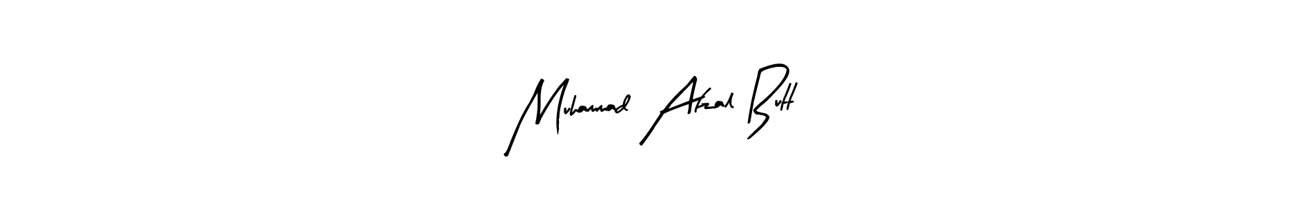 It looks lik you need a new signature style for name Muhammad Afzal Butt. Design unique handwritten (Arty Signature) signature with our free signature maker in just a few clicks. Muhammad Afzal Butt signature style 8 images and pictures png