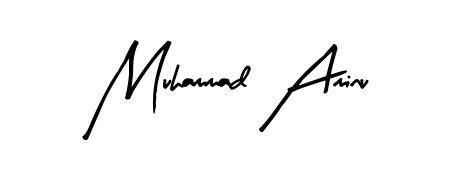 Make your name Muhammad Aminu memorable on every contract using Arty Signature autograph style. Instant transparent background export available. Muhammad Aminu signature style 8 images and pictures png
