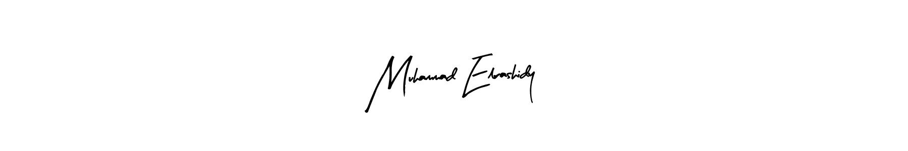 Best and Professional Signature Style for Muhammad Elrashidy. Arty Signature Best Signature Style Collection. Muhammad Elrashidy signature style 8 images and pictures png