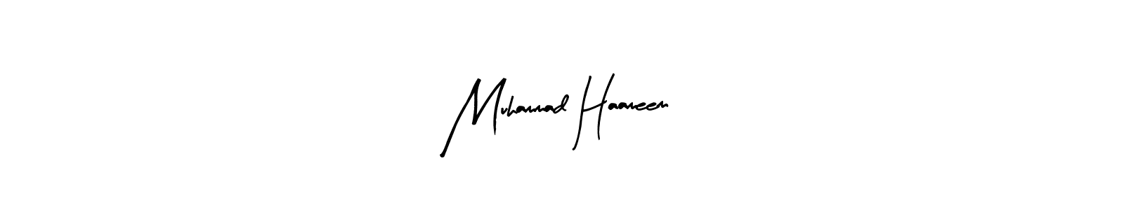 How to make Muhammad Haameem signature? Arty Signature is a professional autograph style. Create handwritten signature for Muhammad Haameem name. Muhammad Haameem signature style 8 images and pictures png