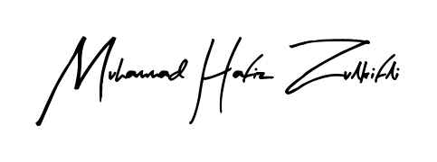 Quickly download Muhammad Hafiz Zulkifli name signature in high-resolution PNG using Arty Signature style. Ready to insert into PDFs and online applications. Muhammad Hafiz Zulkifli signature style 8 images and pictures png