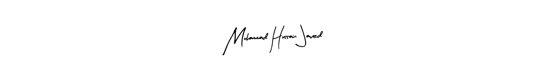 Best and Professional Signature Style for Muhammad Hussain Javed. Arty Signature Best Signature Style Collection. Muhammad Hussain Javed signature style 8 images and pictures png