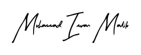 Personalize your online presence with Muhammad Imran Malik signature rendered in elegant Arty Signature font. Great for website footers and blogs. Muhammad Imran Malik signature style 8 images and pictures png