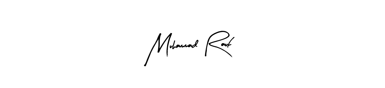 It looks lik you need a new signature style for name Muhammad Rauf. Design unique handwritten (Arty Signature) signature with our free signature maker in just a few clicks. Muhammad Rauf signature style 8 images and pictures png