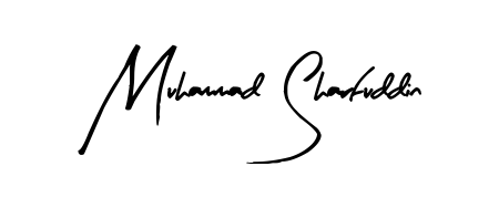 Here are the top professional signature styles for the name Muhammad Sharfuddin. These are the best autograph styles you can use for your name. Muhammad Sharfuddin signature style 8 images and pictures png