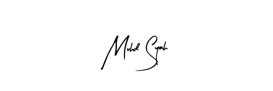 Here are the top 10 professional signature styles for the name Muhd Syah. These are the best autograph styles you can use for your name. Muhd Syah signature style 8 images and pictures png
