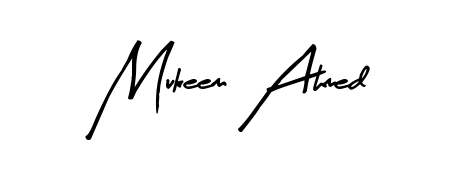 Transform the name Mukeem Ahmed into a signature masterpiece using Arty Signature font. Ideal for photographers, artists, and creators looking for watermarks. Mukeem Ahmed signature style 8 images and pictures png