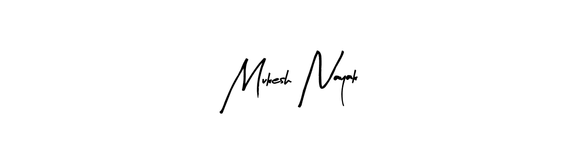 Best and Professional Signature Style for Mukesh Nayak. Arty Signature Best Signature Style Collection. Mukesh Nayak signature style 8 images and pictures png