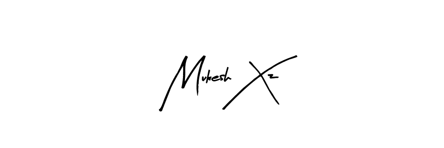 Make a beautiful signature design for name Mukesh Xz. Use this online signature maker to create a handwritten signature for free. Mukesh Xz signature style 8 images and pictures png