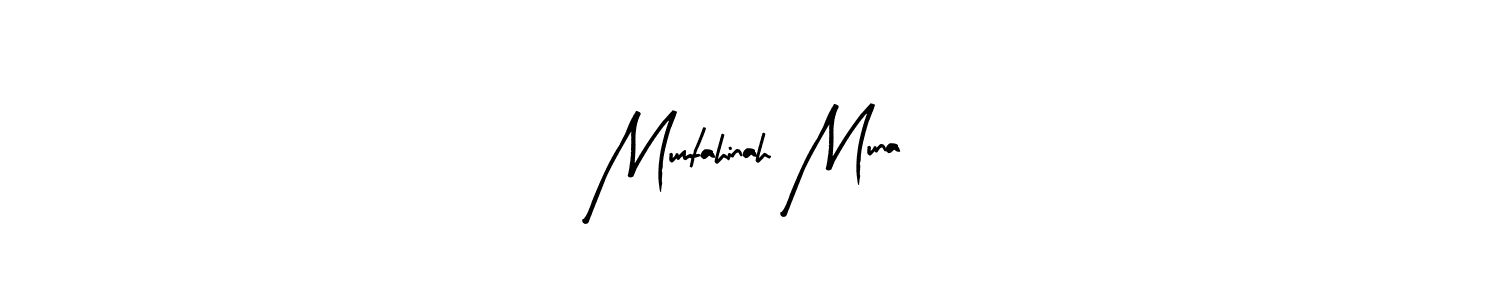 You should practise on your own different ways (Arty Signature) to write your name (Mumtahinah Muna) in signature. don't let someone else do it for you. Mumtahinah Muna signature style 8 images and pictures png