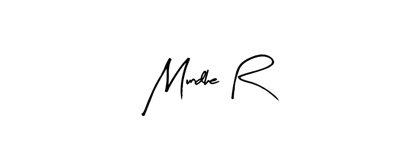 Make a short Mundhe R signature style. Manage your documents anywhere anytime using Arty Signature. Create and add eSignatures, submit forms, share and send files easily. Mundhe R signature style 8 images and pictures png