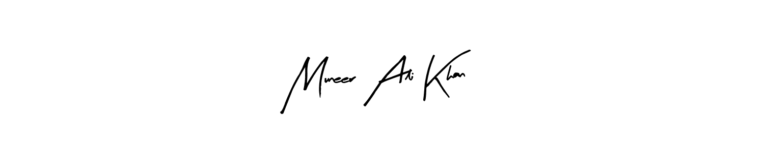 if you are searching for the best signature style for your name Muneer Ali Khan. so please give up your signature search. here we have designed multiple signature styles  using Arty Signature. Muneer Ali Khan signature style 8 images and pictures png