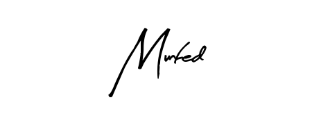 Download transparent PNG signature for name Munfed styled with Arty Signature font. Ready to paste directly into PDF and Word agreements. Munfed signature style 8 images and pictures png