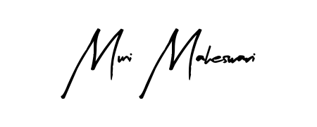 Build your personal autograph collection for name Muni Maheswari with Arty Signature design. Browse, select, and save your favorites. Muni Maheswari signature style 8 images and pictures png