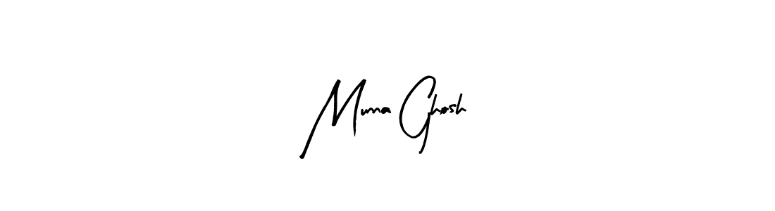 Make a short Munna Ghosh signature style. Manage your documents anywhere anytime using Arty Signature. Create and add eSignatures, submit forms, share and send files easily. Munna Ghosh signature style 8 images and pictures png