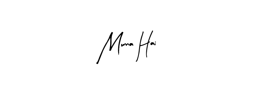 See photos of Munna Hai official signature by Spectra . Check more albums & portfolios. Read reviews & check more about Arty Signature font. Munna Hai signature style 8 images and pictures png
