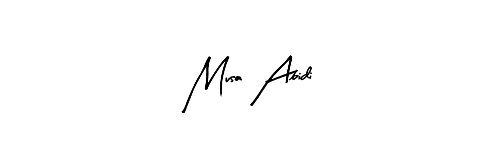 See photos of Musa Abidi official signature by Spectra . Check more albums & portfolios. Read reviews & check more about Arty Signature font. Musa Abidi signature style 8 images and pictures png