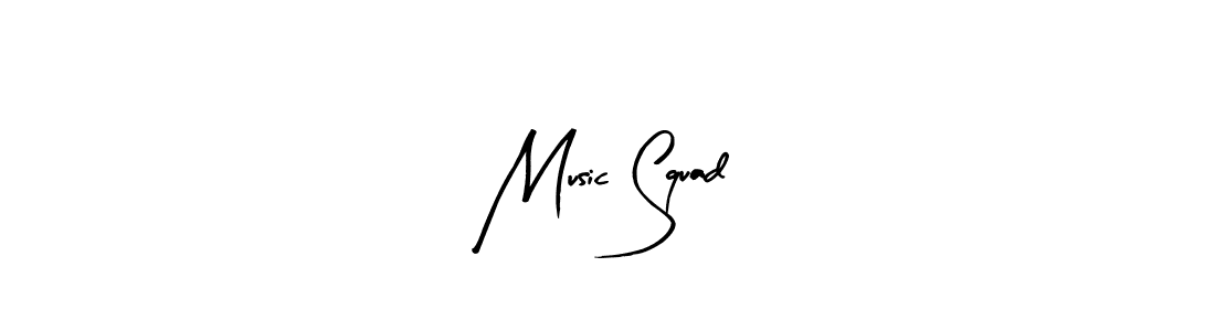 Make a beautiful signature design for name Music Squad. Use this online signature maker to create a handwritten signature for free. Music Squad signature style 8 images and pictures png