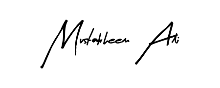 Designed for modern professionals: Mustakheem Ali name signature crafted with Arty Signature script. Ready for digital PDF workflows. Mustakheem Ali signature style 8 images and pictures png