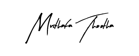 If you are searching for the best signature style for your name Musthafa Thootha, here we have designed multiple signature styles using Arty Signature. Musthafa Thootha signature style 8 images and pictures png