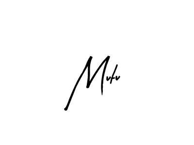 The best way (Arty Signature) to make a short signature is to pick only two or three words in your name. The name Mutu include a total of six letters. For converting this name. Mutu signature style 8 images and pictures png