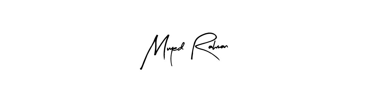 Make a short Muyed Rahman signature style. Manage your documents anywhere anytime using Arty Signature. Create and add eSignatures, submit forms, share and send files easily. Muyed Rahman signature style 8 images and pictures png