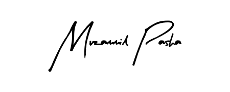 A classic penmanship look for Muzammil Pasha. The Arty Signature font brings timeless elegance and confidence to every signed document. Muzammil Pasha signature style 8 images and pictures png