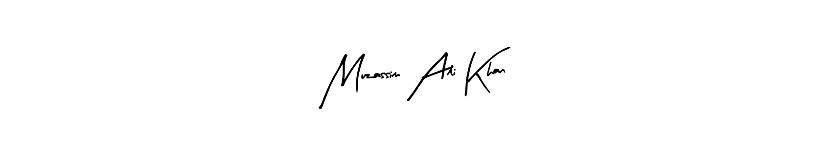 It looks lik you need a new signature style for name Muzassim Ali Khan. Design unique handwritten (Arty Signature) signature with our free signature maker in just a few clicks. Muzassim Ali Khan signature style 8 images and pictures png