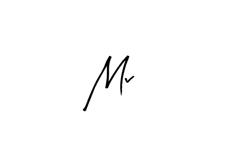 How to make Mv� name signature. Use Arty Signature style for creating short signs online. This is the latest handwritten sign. Mv� signature style 8 images and pictures png