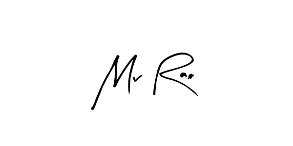 See photos of Mv Rao official signature by Spectra . Check more albums & portfolios. Read reviews & check more about Arty Signature font. Mv Rao signature style 8 images and pictures png