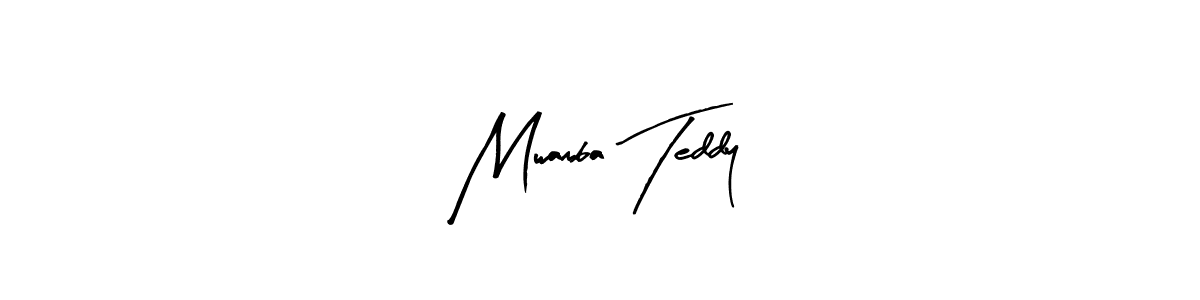 It looks lik you need a new signature style for name Mwamba Teddy. Design unique handwritten (Arty Signature) signature with our free signature maker in just a few clicks. Mwamba Teddy signature style 8 images and pictures png