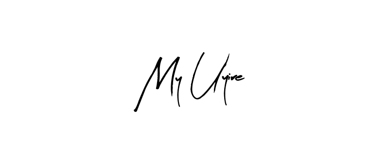 Make a short My Uyire signature style. Manage your documents anywhere anytime using Arty Signature. Create and add eSignatures, submit forms, share and send files easily. My Uyire signature style 8 images and pictures png