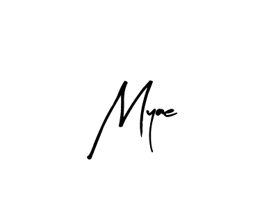 This is the best signature style for the Myae name. Also you like these signature font (Arty Signature). Mix name signature. Myae signature style 8 images and pictures png