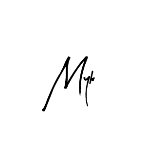 Also You can easily find your signature by using the search form. We will create Myk name handwritten signature images for you free of cost using Arty Signature sign style. Myk signature style 8 images and pictures png