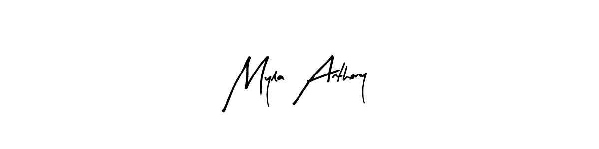 Check out images of Autograph of Myla Anthony name. Actor Myla Anthony Signature Style. Arty Signature is a professional sign style online. Myla Anthony signature style 8 images and pictures png