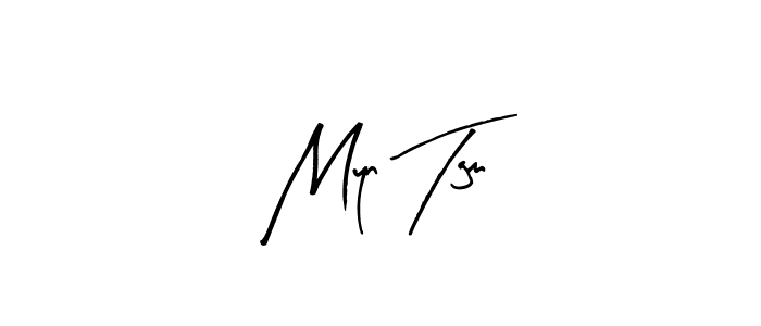 How to Draw Myn Tgm signature style? Arty Signature is a latest design signature styles for name Myn Tgm. Myn Tgm signature style 8 images and pictures png