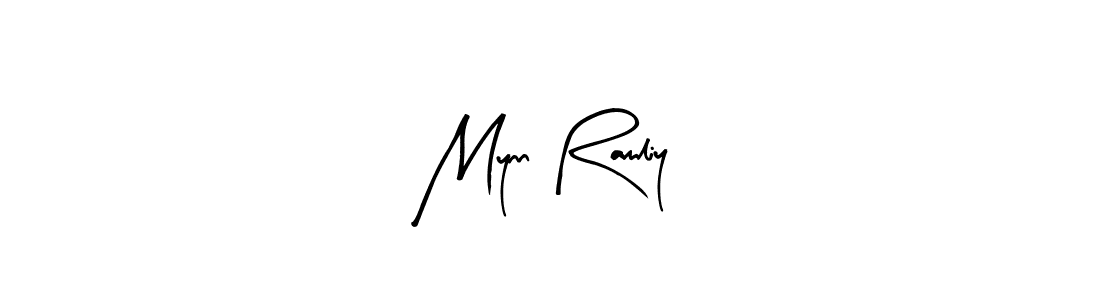 Here are the top 10 professional signature styles for the name Mynn Ramliy. These are the best autograph styles you can use for your name. Mynn Ramliy signature style 8 images and pictures png