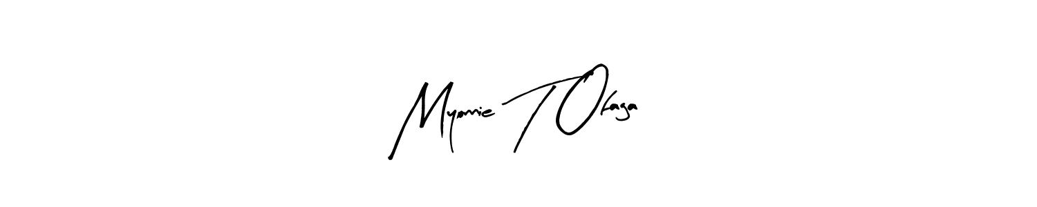 Check out images of Autograph of Myonnie T Ofaga name. Actor Myonnie T Ofaga Signature Style. Arty Signature is a professional sign style online. Myonnie T Ofaga signature style 8 images and pictures png