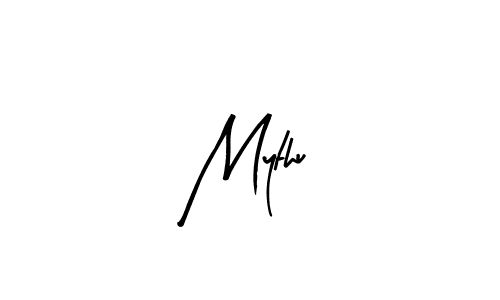Mythu stylish signature style. Best Handwritten Sign (Arty Signature) for my name. Handwritten Signature Collection Ideas for my name Mythu. Mythu signature style 8 images and pictures png