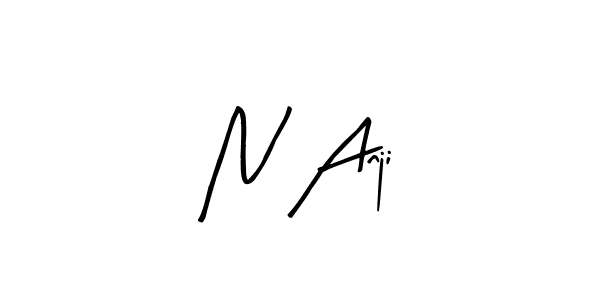 Check out images of Autograph of N Anji name. Actor N Anji Signature Style. Arty Signature is a professional sign style online. N Anji signature style 8 images and pictures png