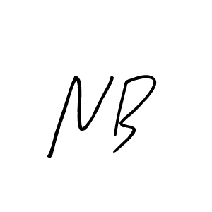 Use a signature maker to create a handwritten signature online. With this signature software, you can design (Arty Signature) your own signature for name N B. N B signature style 8 images and pictures png