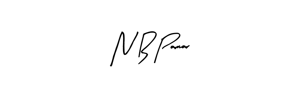 This is the best signature style for the N B Parmar name. Also you like these signature font (Arty Signature). Mix name signature. N B Parmar signature style 8 images and pictures png