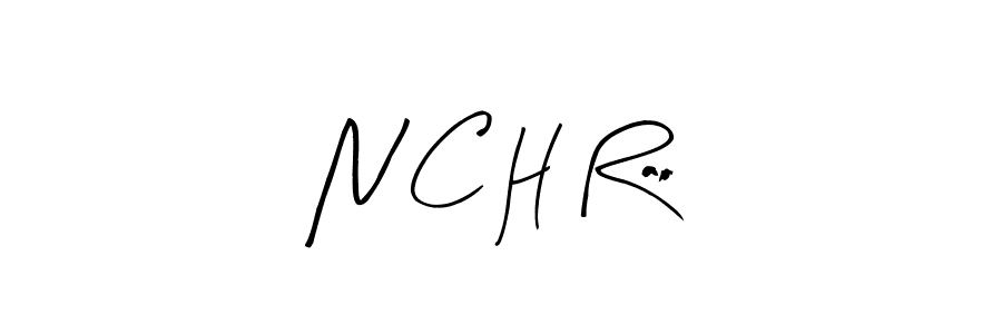 You can use this online signature creator to create a handwritten signature for the name N C H Rao. This is the best online autograph maker. N C H Rao signature style 8 images and pictures png