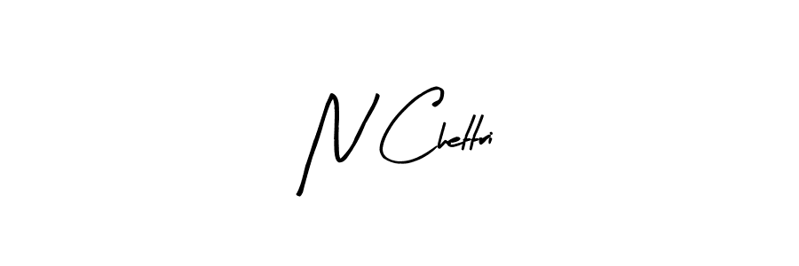 You should practise on your own different ways (Arty Signature) to write your name (N Chettri) in signature. don't let someone else do it for you. N Chettri signature style 8 images and pictures png
