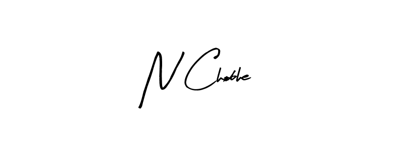 It looks lik you need a new signature style for name N Chobhe. Design unique handwritten (Arty Signature) signature with our free signature maker in just a few clicks. N Chobhe signature style 8 images and pictures png