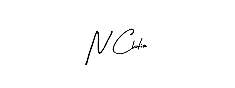 See photos of N Chutia official signature by Spectra . Check more albums & portfolios. Read reviews & check more about Arty Signature font. N Chutia signature style 8 images and pictures png